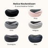 Nalica Nackenkissen- Ergonomische Unterstützung für deinen Nacken